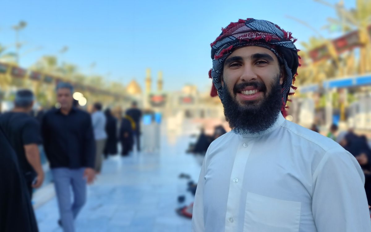 تصویر با کیفیت شماره6- هنرمند شهید علیرضا غرباوی
